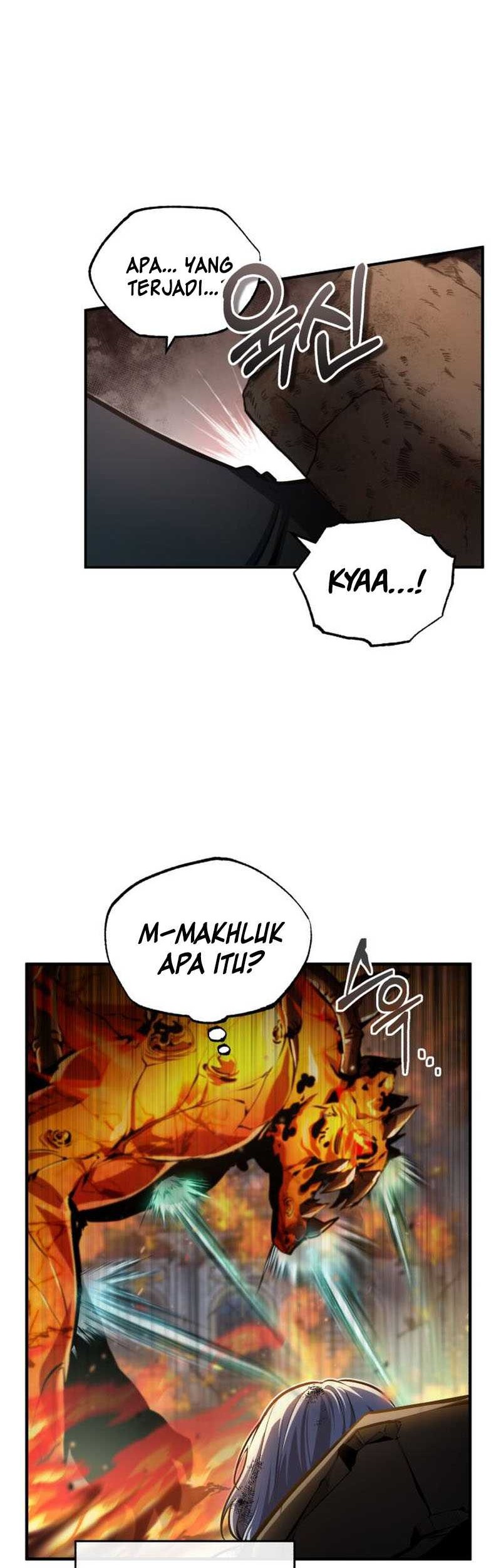Academy’s Undercover Professor Chapter 42 Gambar 43