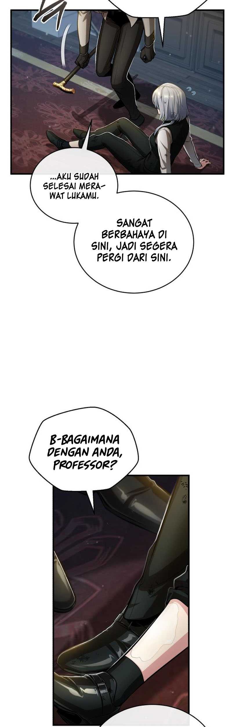 Academy’s Undercover Professor Chapter 42 Gambar 52