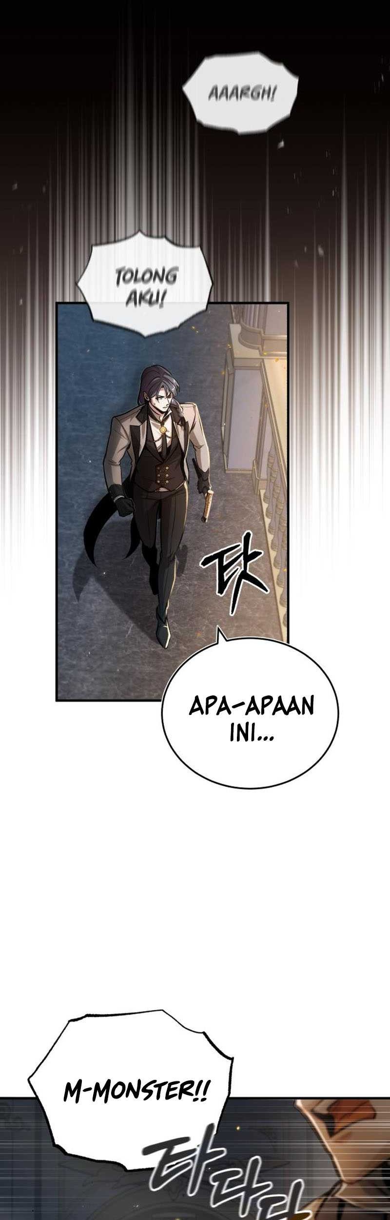 Academy’s Undercover Professor Chapter 42 Gambar 20