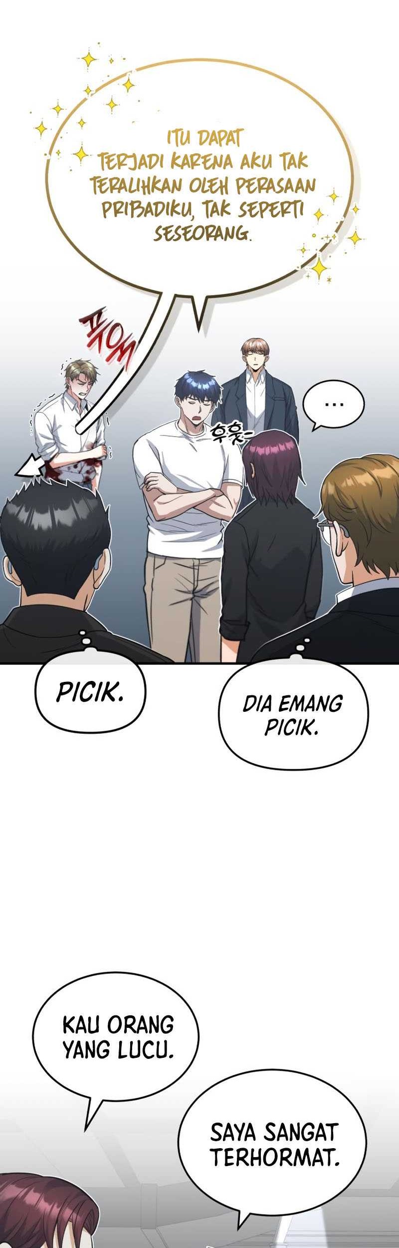 Genius of the Unique Lineage Chapter 30 Gambar 49