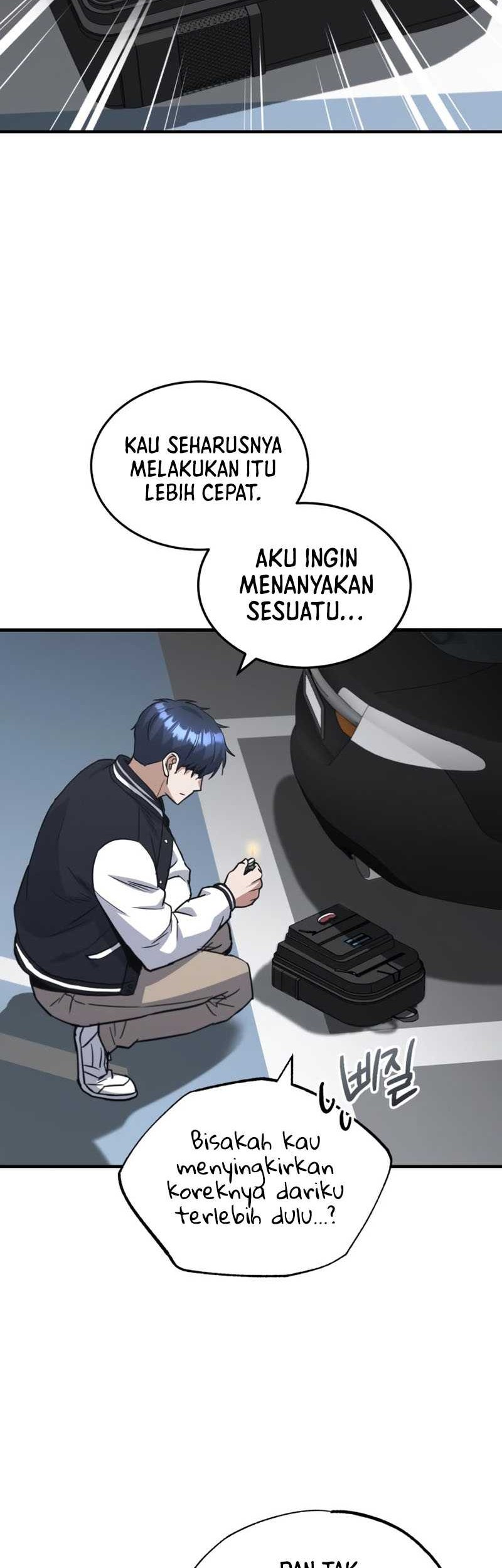 Genius of the Unique Lineage Chapter 30 Gambar 35