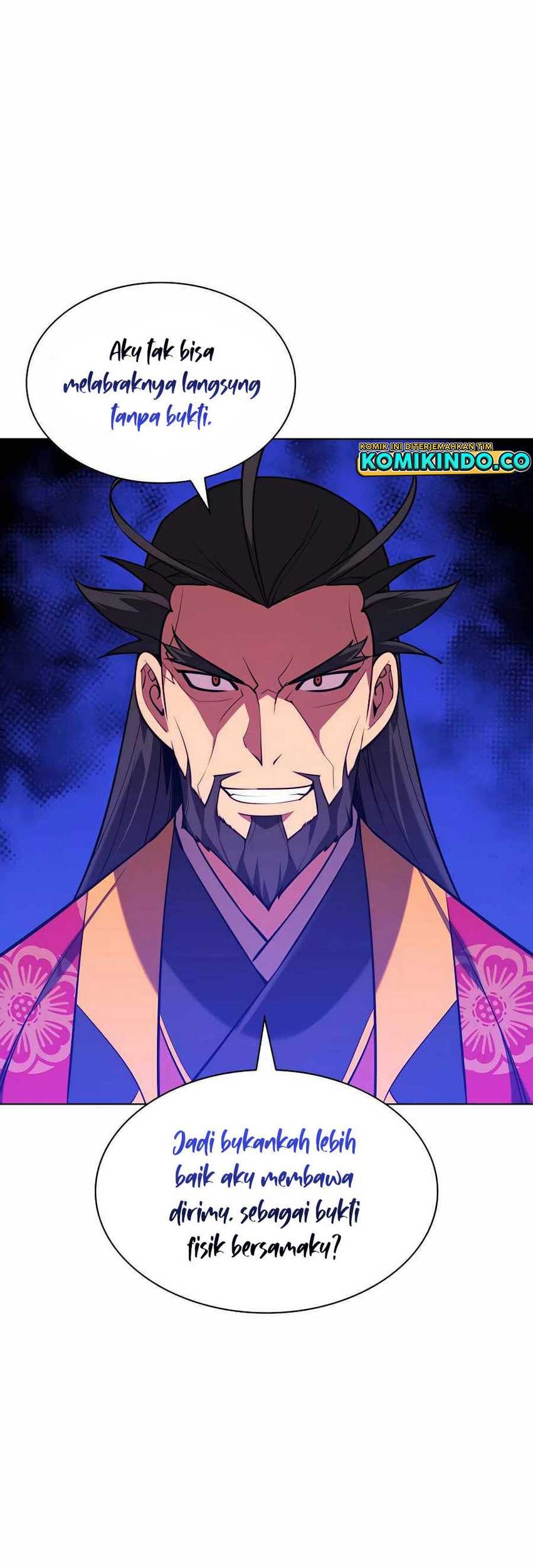 Records Of The Swordsman Scholar Chapter 52 Gambar 61