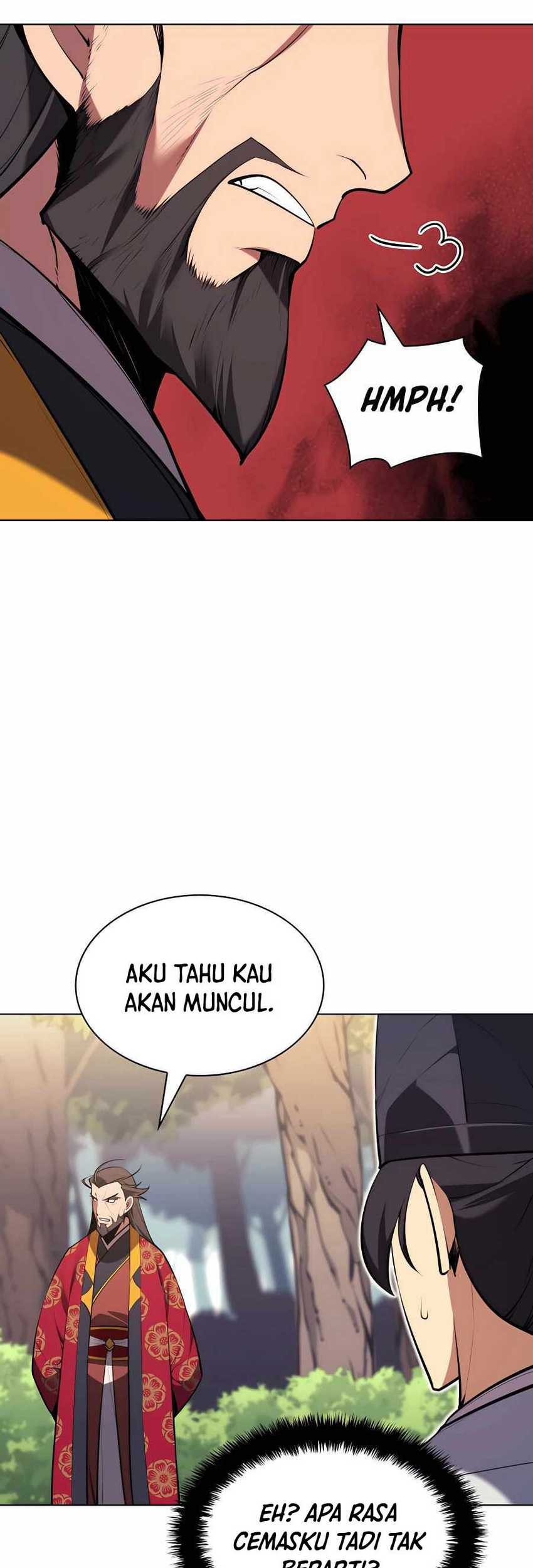 Records Of The Swordsman Scholar Chapter 52 Gambar 22