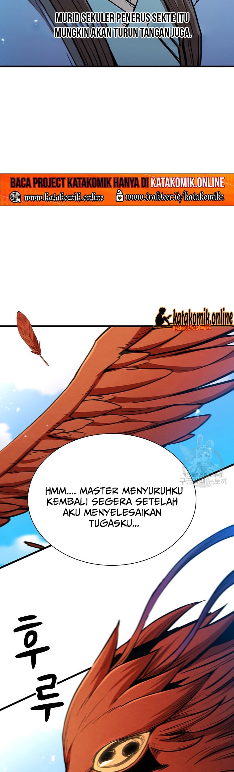 Immortal Return Chapter 22 Gambar 27