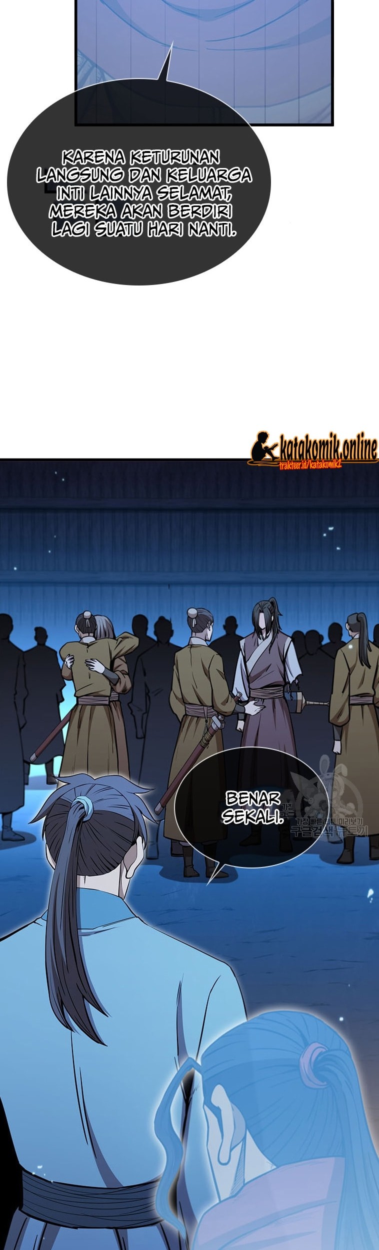 Immortal Return Chapter 22 Gambar 39