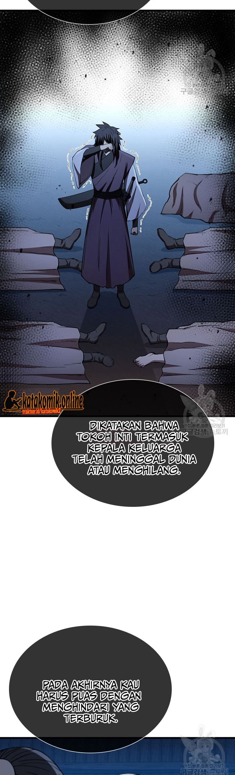Immortal Return Chapter 22 Gambar 42