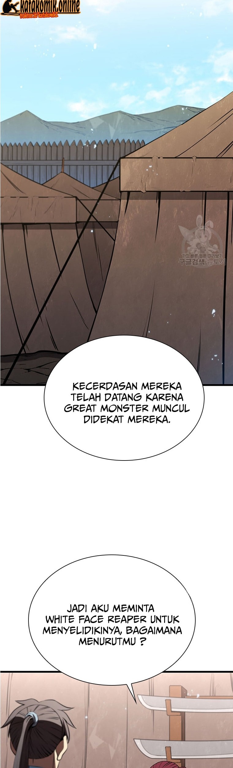 Immortal Return Chapter 22 Gambar 48