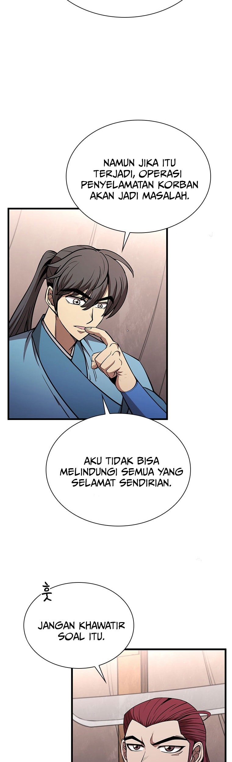 Immortal Return Chapter 22 Gambar 50