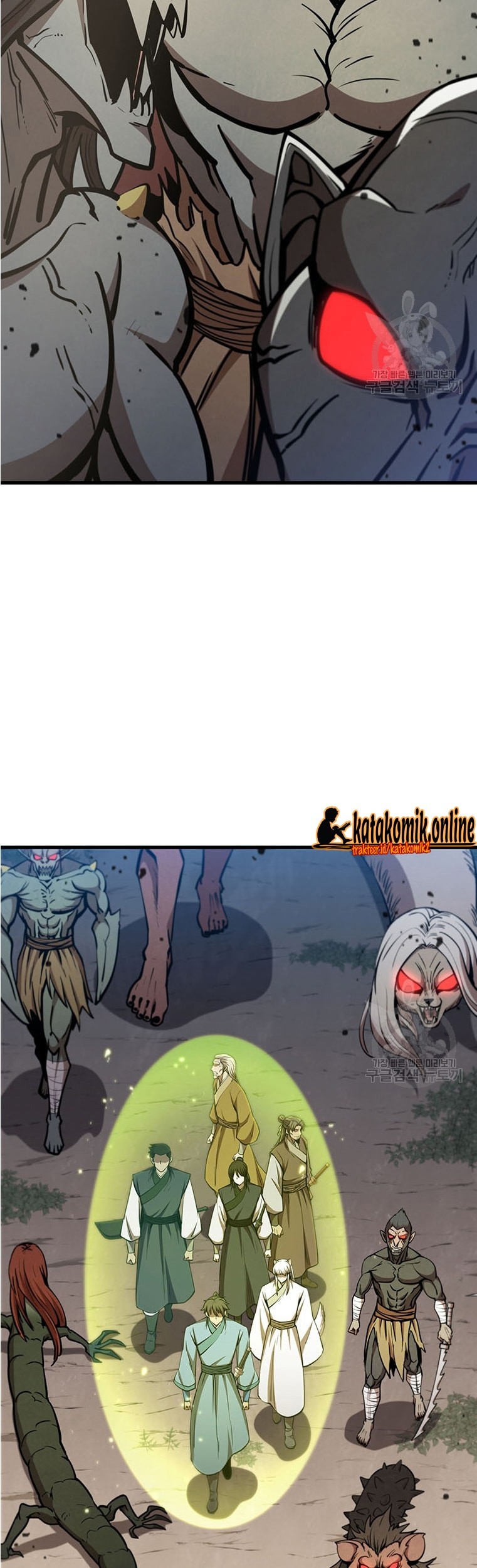 Immortal Return Chapter 22 Gambar 53