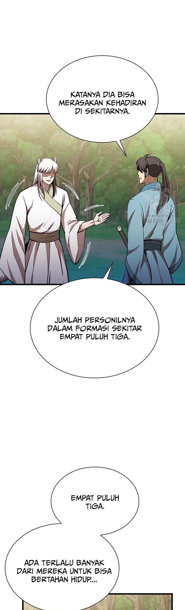 Immortal Return Chapter 22 Gambar 62