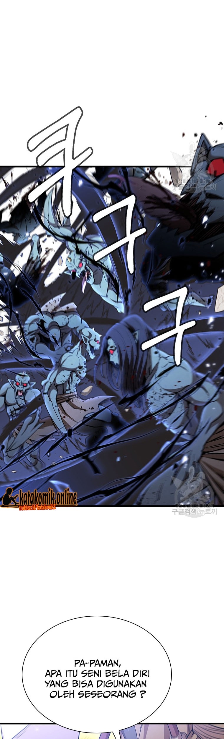 Immortal Return Chapter 22 Gambar 8