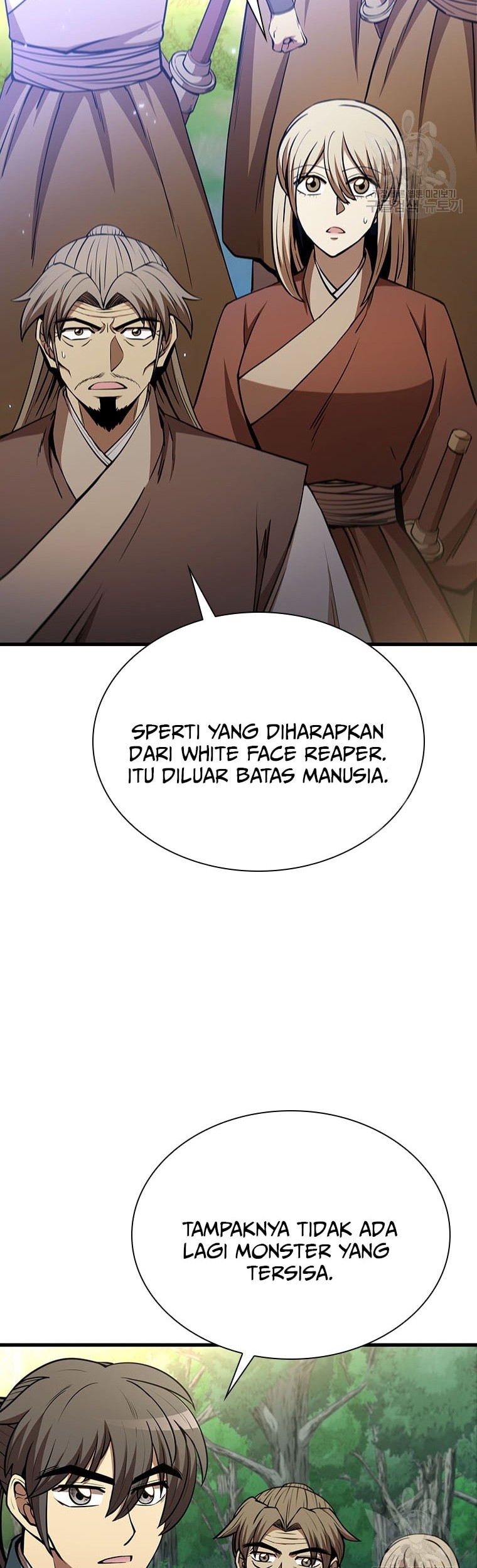 Immortal Return Chapter 22 Gambar 9