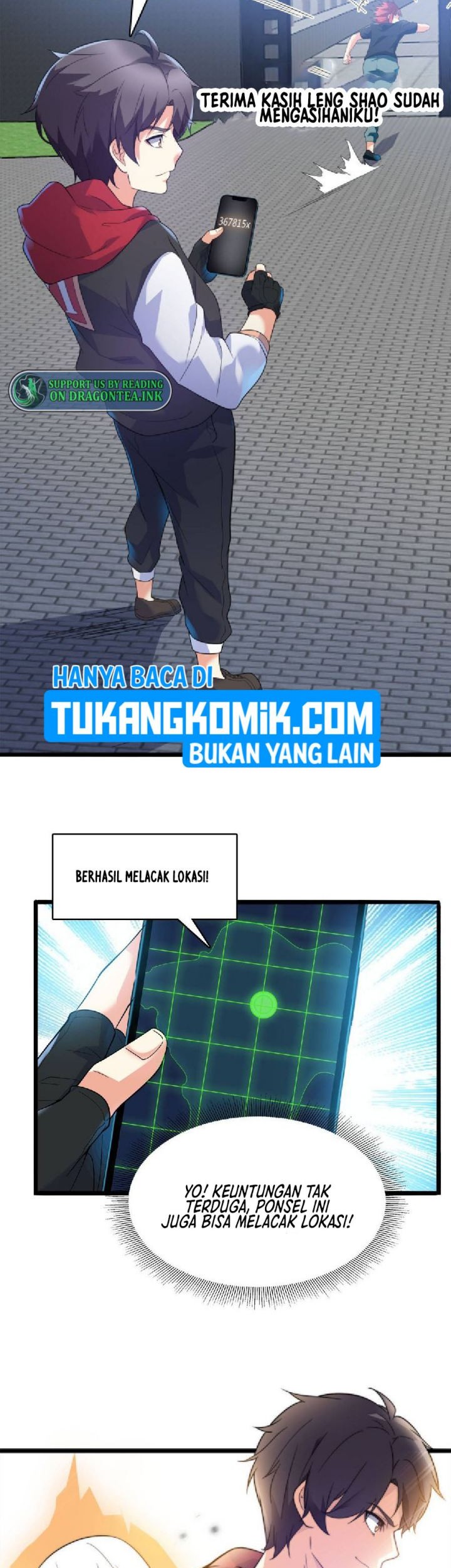 Raiders Rely On Login Rewards Chapter 12 Gambar 3