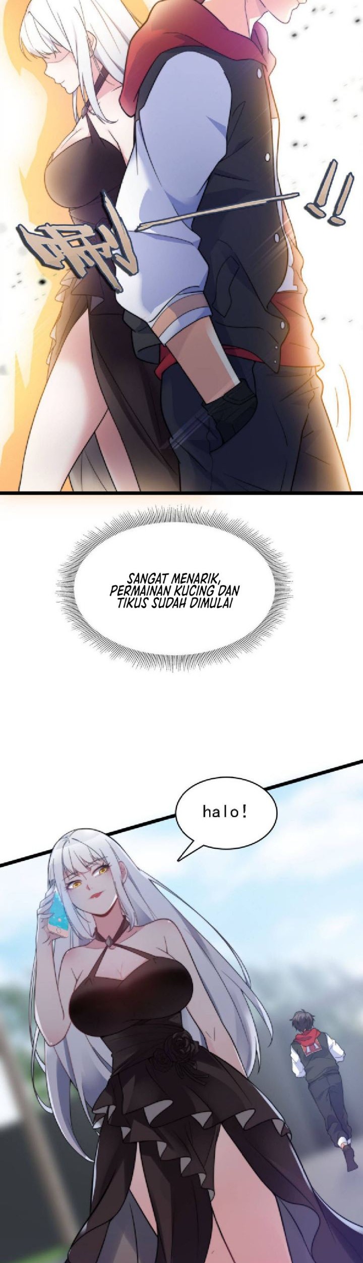 Raiders Rely On Login Rewards Chapter 12 Gambar 4