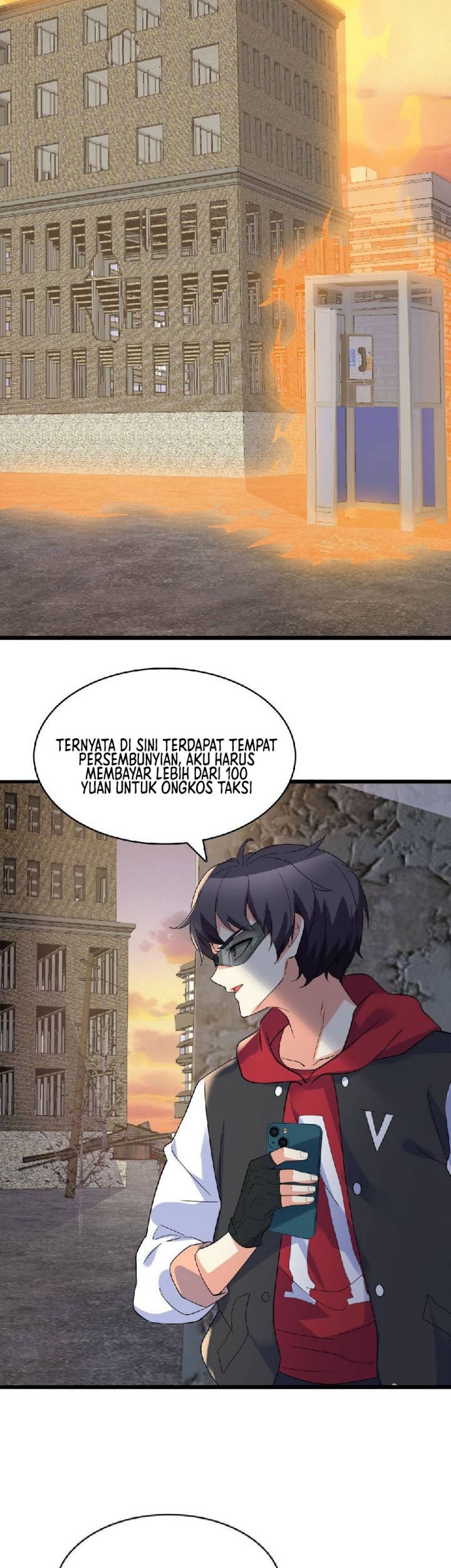 Raiders Rely On Login Rewards Chapter 12 Gambar 6