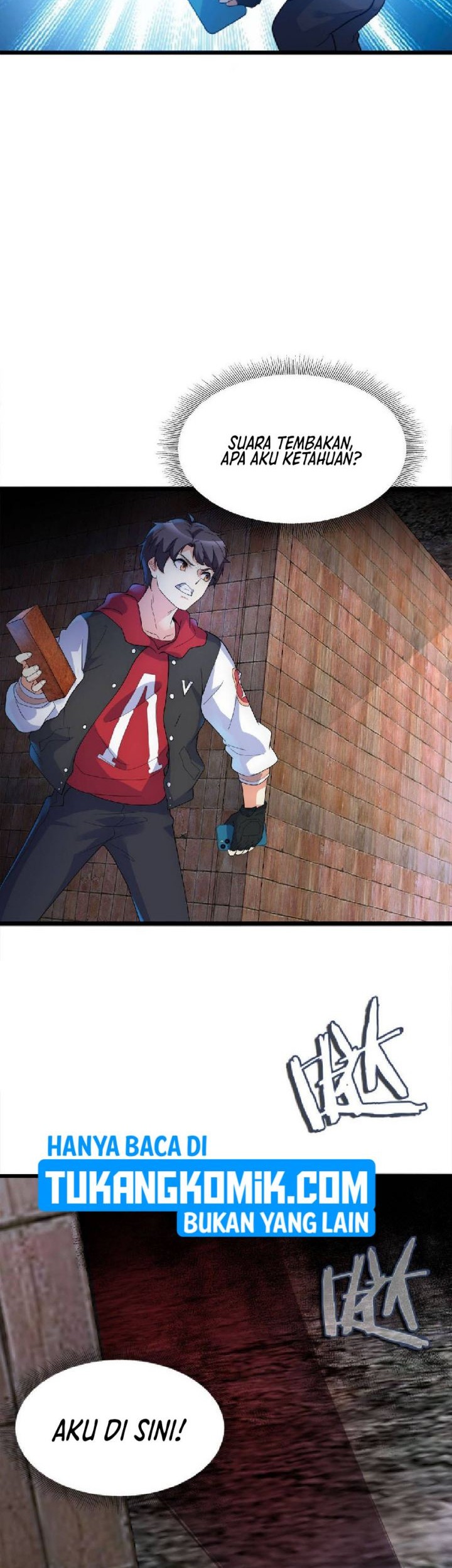 Raiders Rely On Login Rewards Chapter 12 Gambar 11