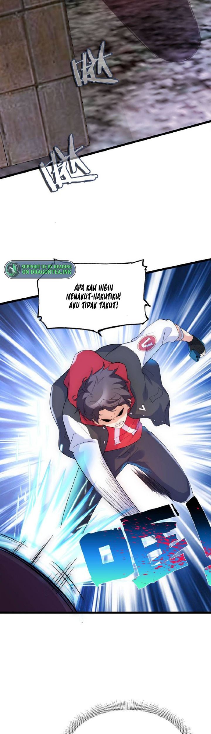 Raiders Rely On Login Rewards Chapter 12 Gambar 12