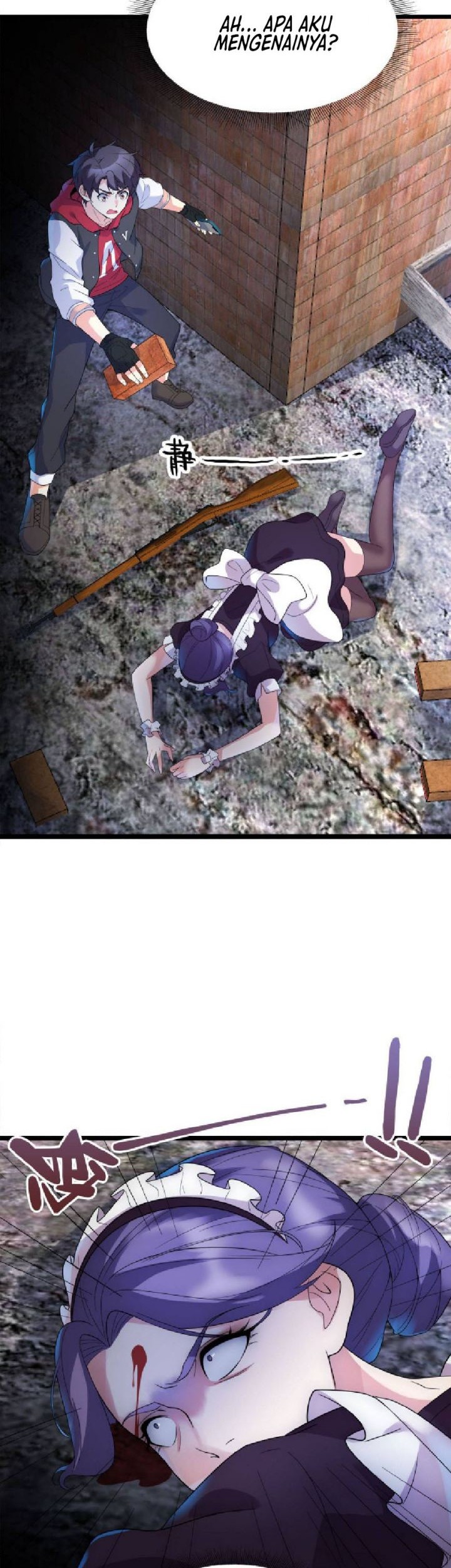 Raiders Rely On Login Rewards Chapter 12 Gambar 13