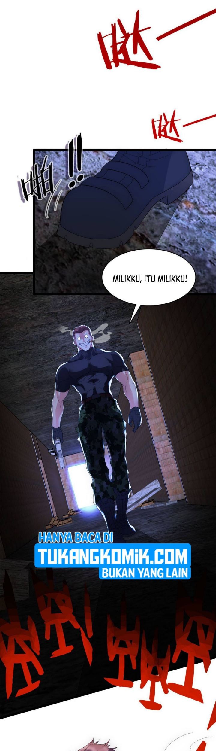 Raiders Rely On Login Rewards Chapter 12 Gambar 15