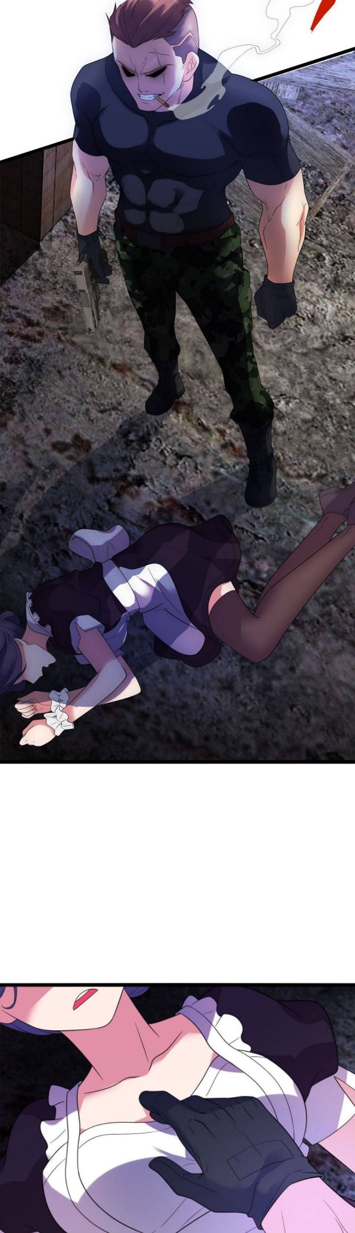 Raiders Rely On Login Rewards Chapter 12 Gambar 16