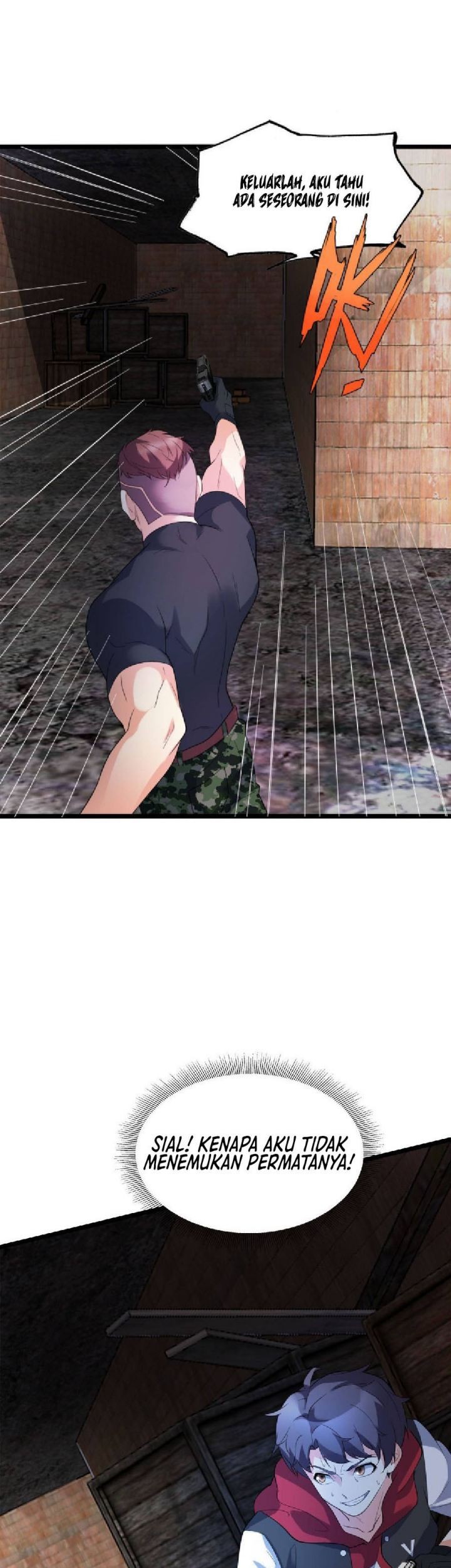 Raiders Rely On Login Rewards Chapter 12 Gambar 19