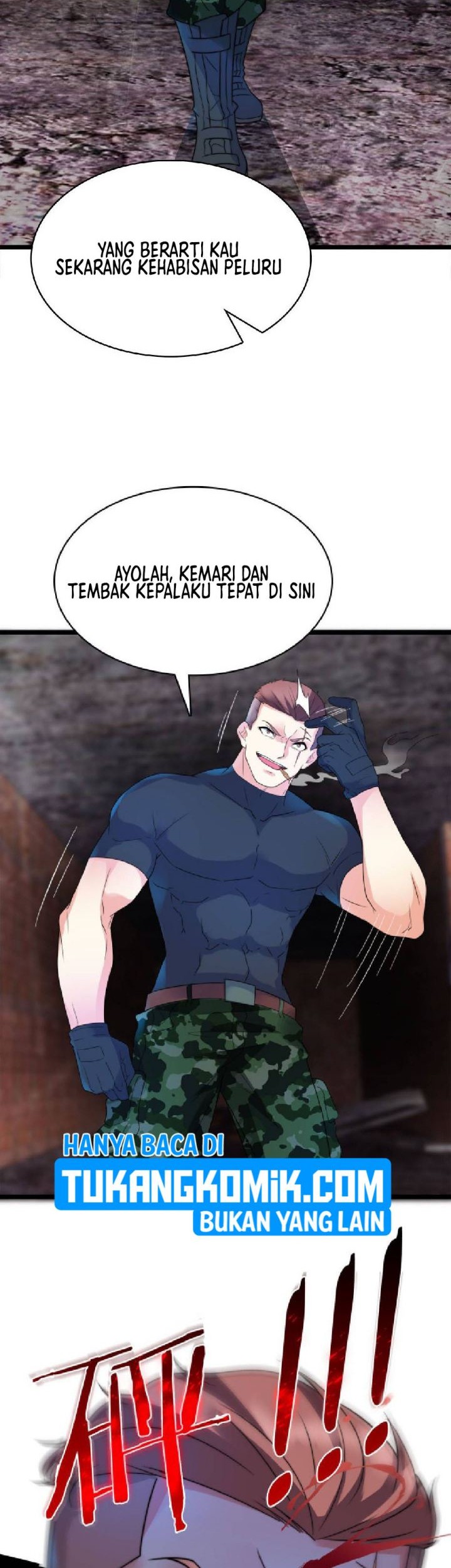 Raiders Rely On Login Rewards Chapter 12 Gambar 25