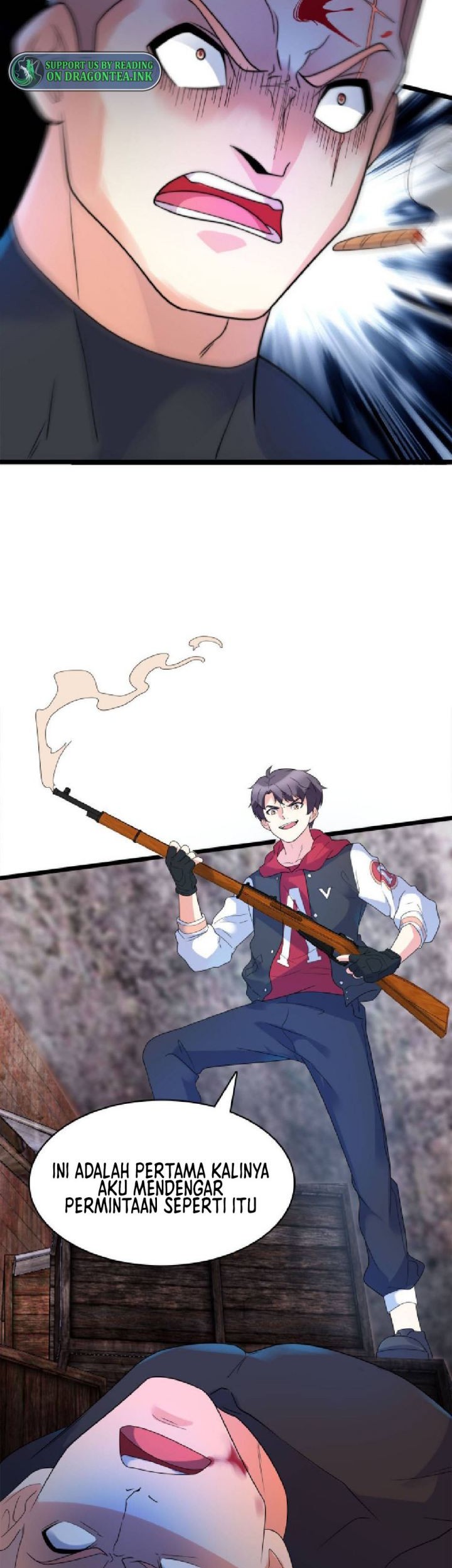 Raiders Rely On Login Rewards Chapter 12 Gambar 26