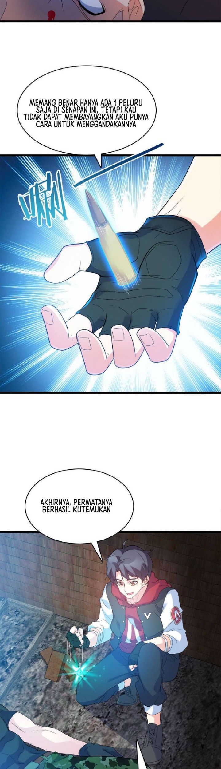 Raiders Rely On Login Rewards Chapter 12 Gambar 27