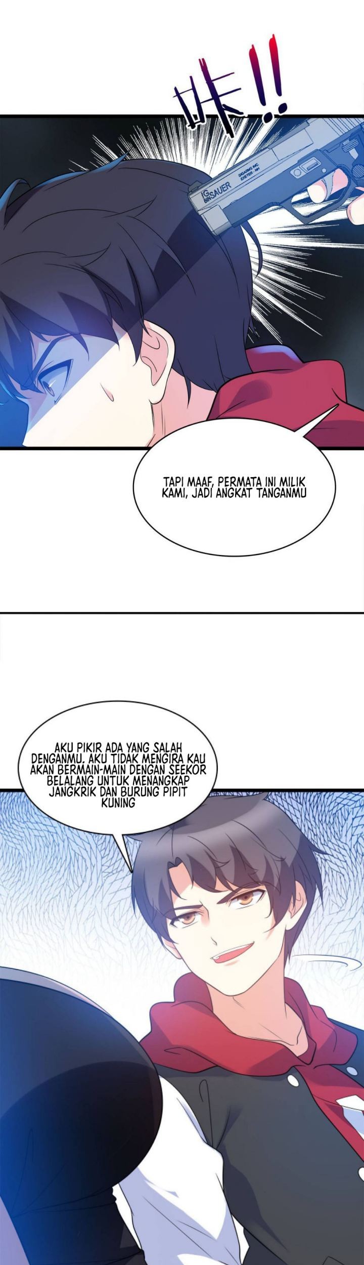 Raiders Rely On Login Rewards Chapter 12 Gambar 29