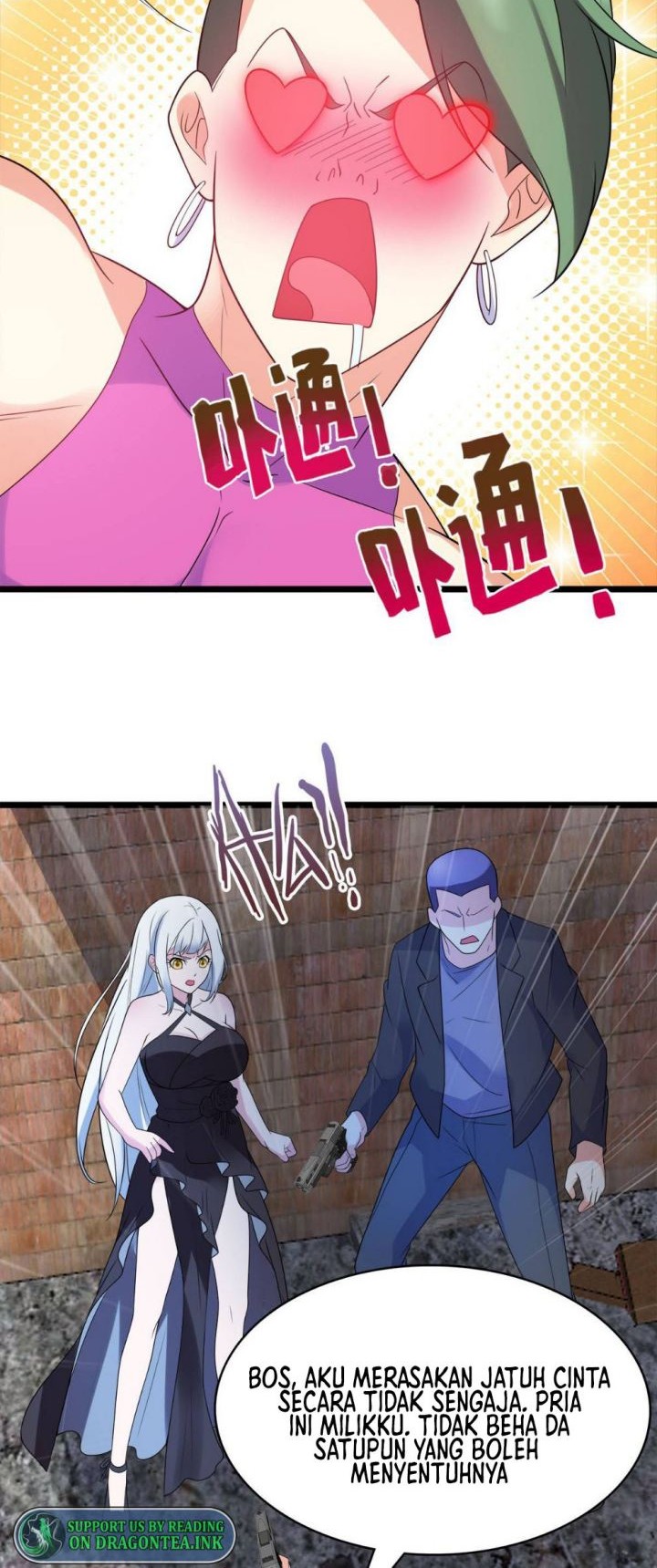 Raiders Rely On Login Rewards Chapter 12 Gambar 32