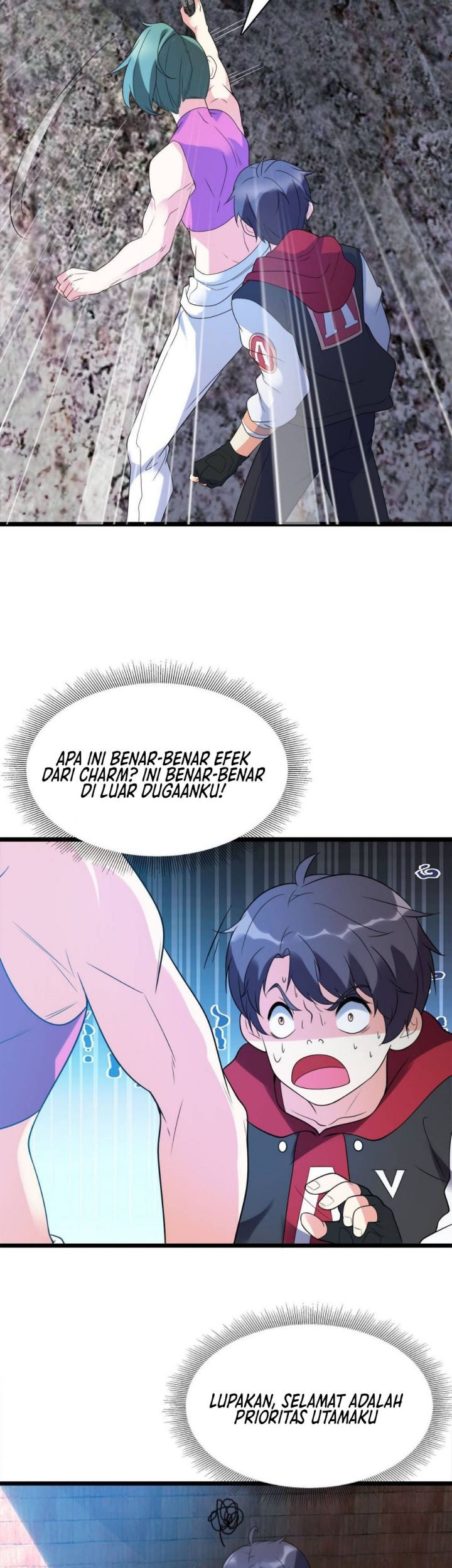 Raiders Rely On Login Rewards Chapter 12 Gambar 33