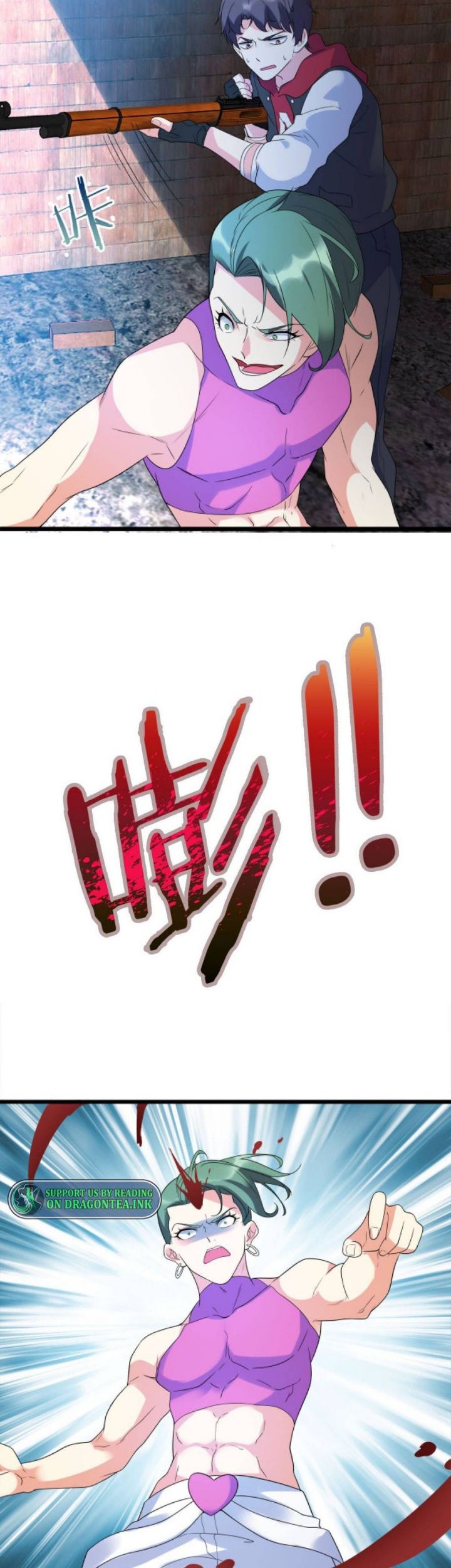 Raiders Rely On Login Rewards Chapter 12 Gambar 34