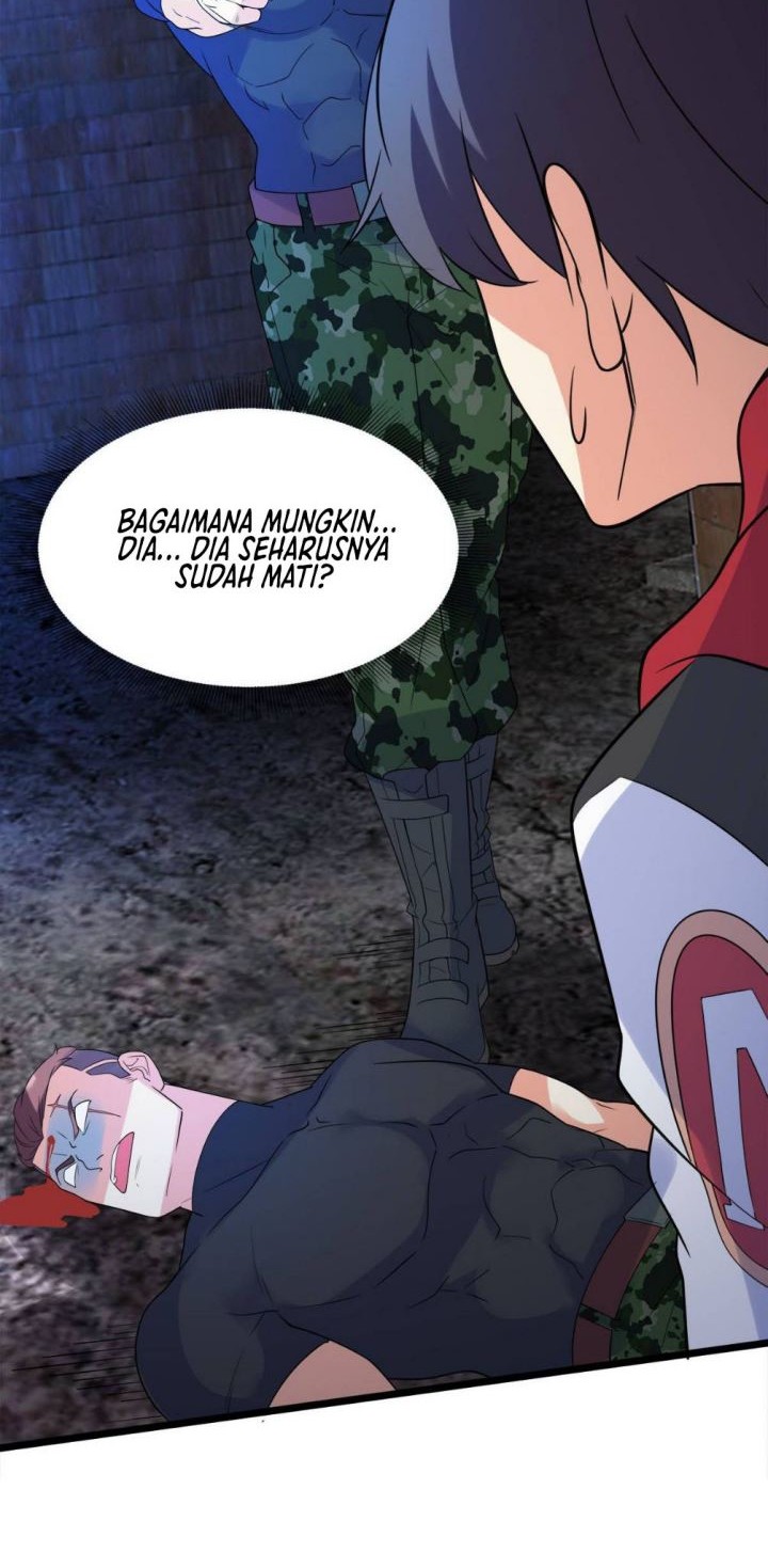 Raiders Rely On Login Rewards Chapter 12 Gambar 36