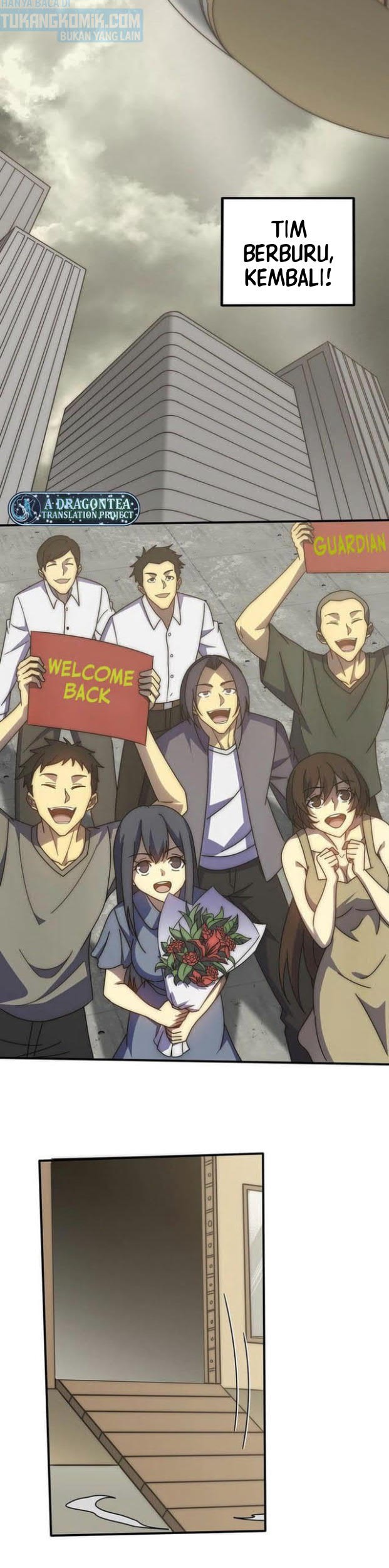 Apocalyptic Thief Chapter 130 Gambar 4