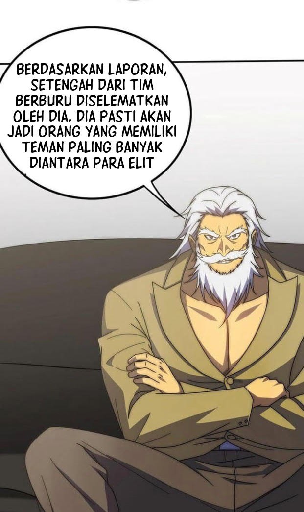 Apocalyptic Thief Chapter 130 Gambar 6