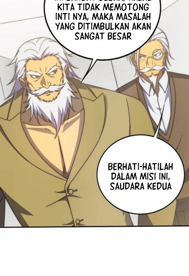 Apocalyptic Thief Chapter 130 Gambar 9