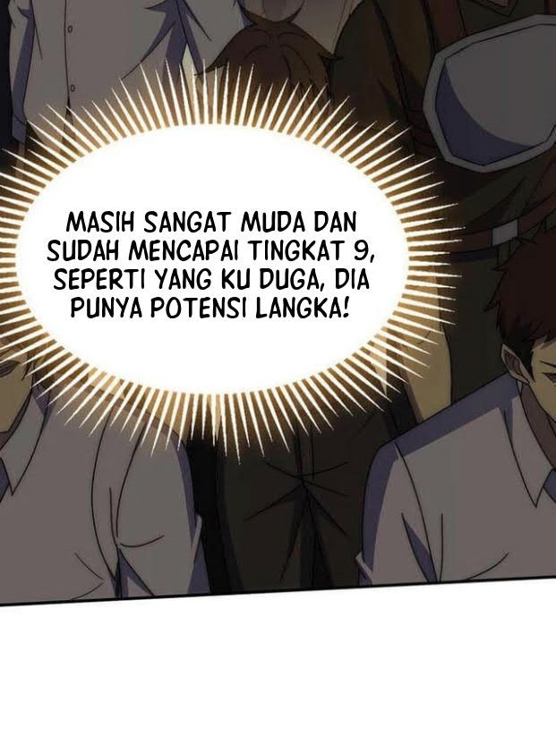 Apocalyptic Thief Chapter 130 Gambar 12