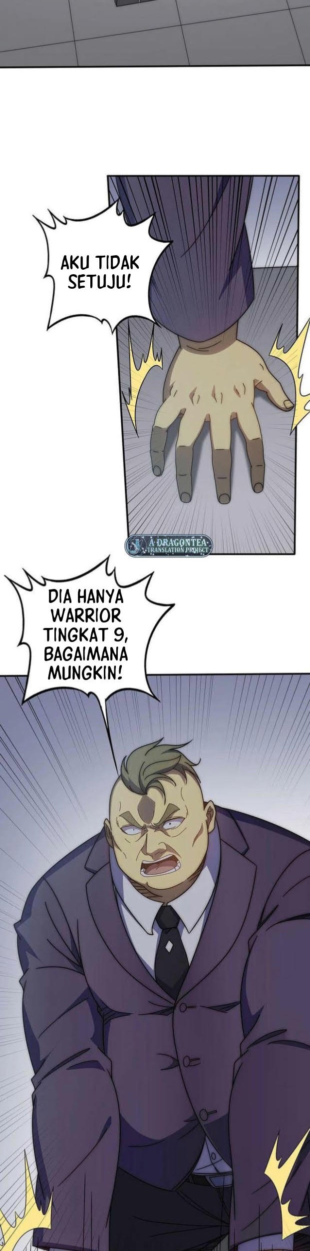 Apocalyptic Thief Chapter 130 Gambar 14