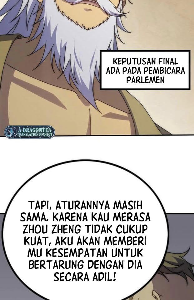 Apocalyptic Thief Chapter 130 Gambar 18