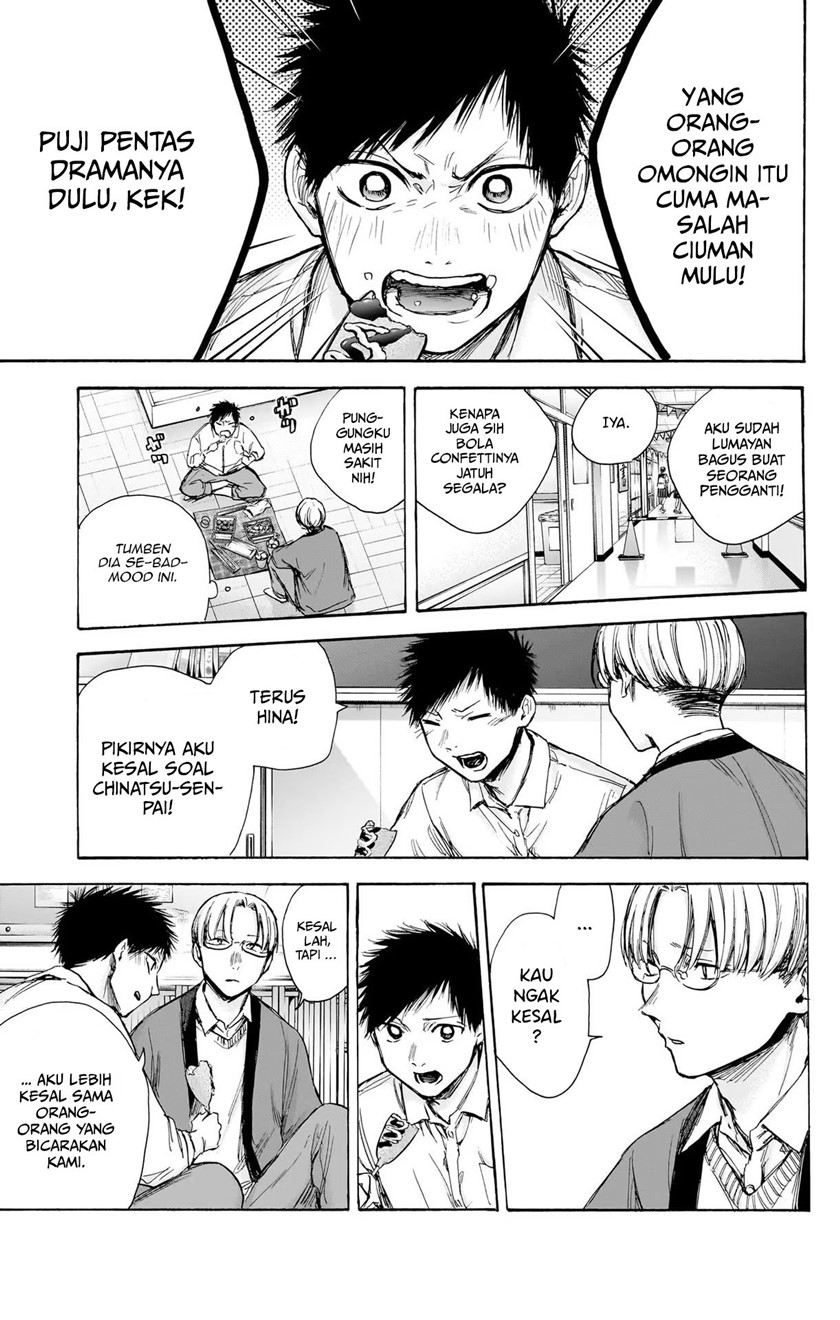 Ao no Hako Chapter 65 Gambar 10