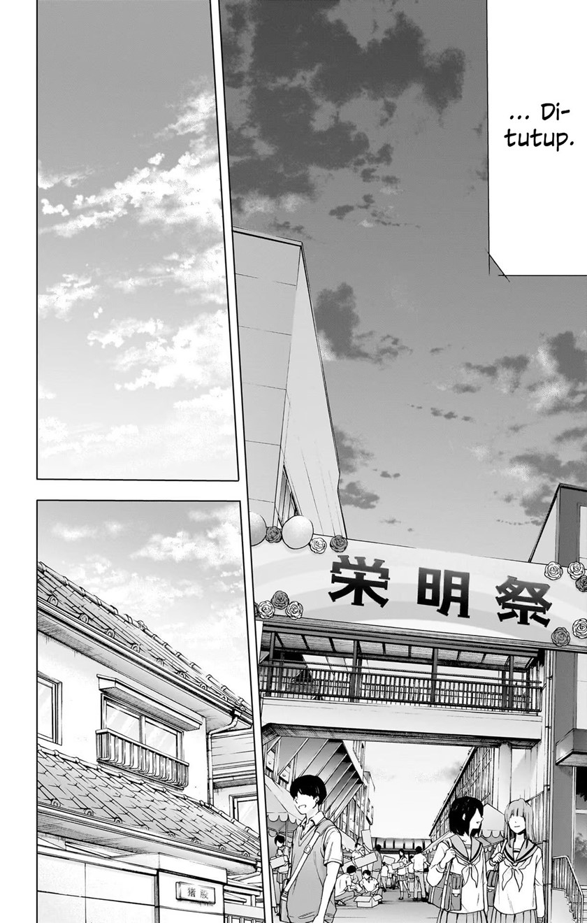 Ao no Hako Chapter 65 Gambar 18
