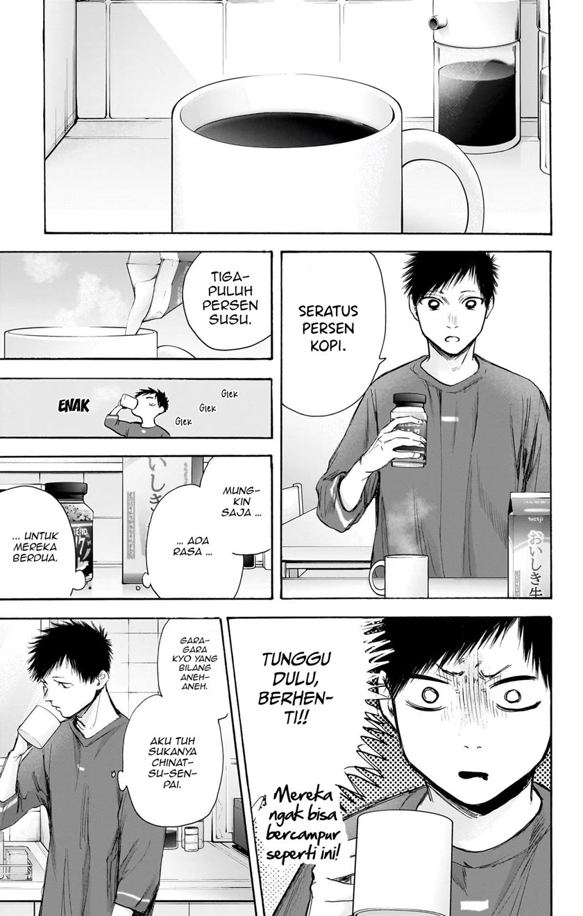 Ao no Hako Chapter 65 Gambar 19