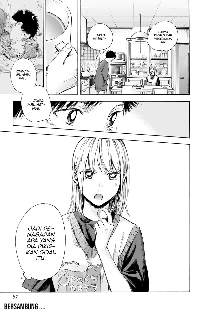 Ao no Hako Chapter 65 Gambar 21