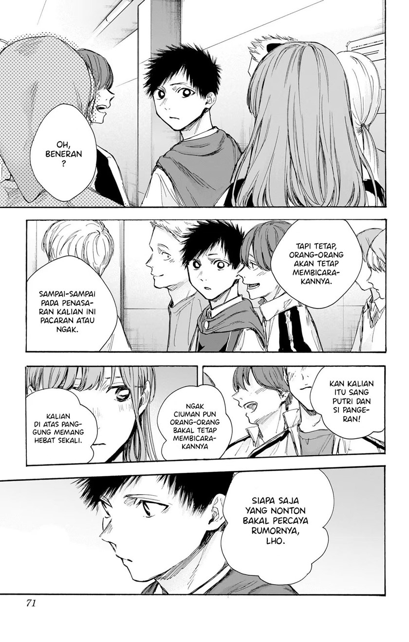 Ao no Hako Chapter 65 Gambar 4