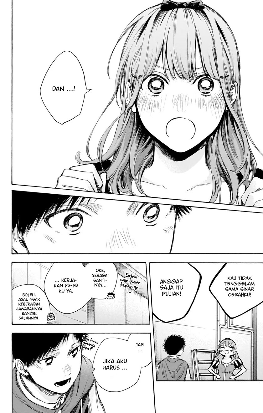 Ao no Hako Chapter 65 Gambar 7