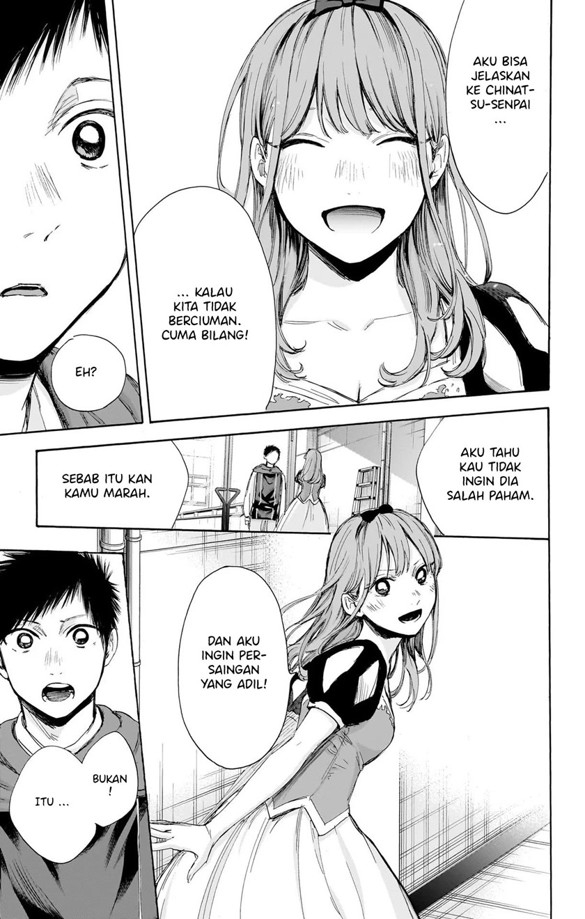 Ao no Hako Chapter 65 Gambar 8
