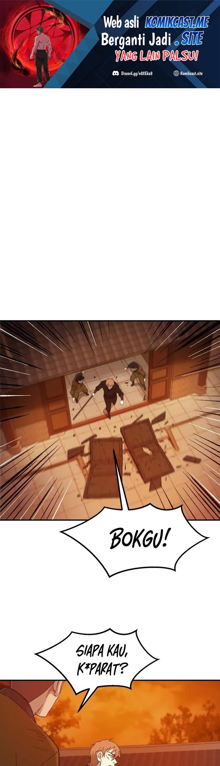 Baca Manhwa The Great Master Chapter 41 Gambar 2