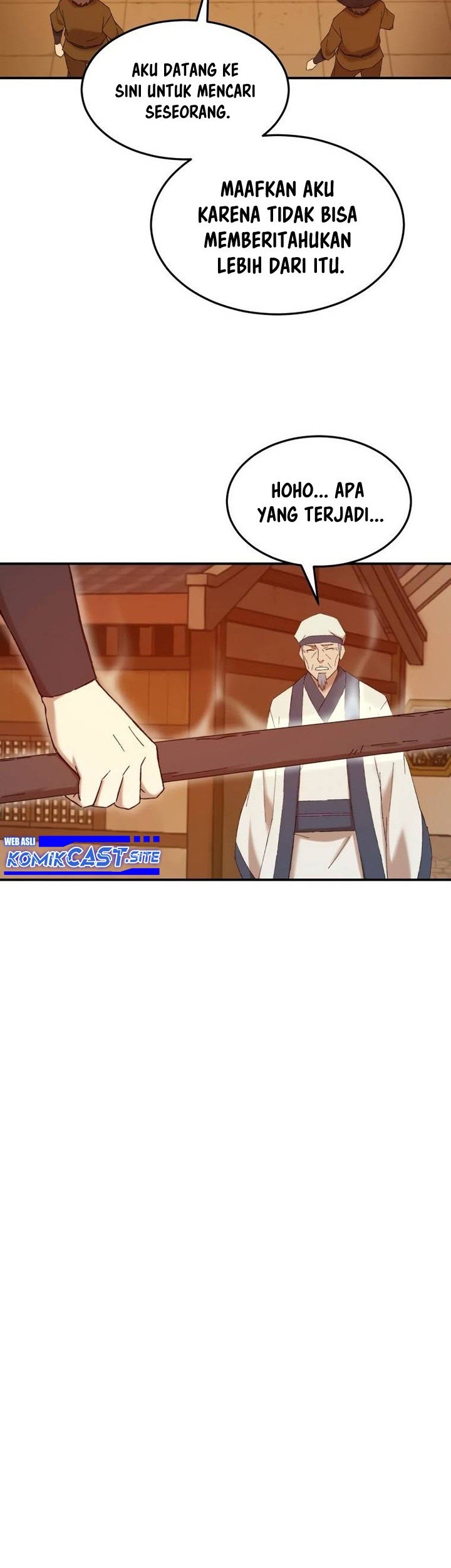 The Great Master Chapter 41 Gambar 16
