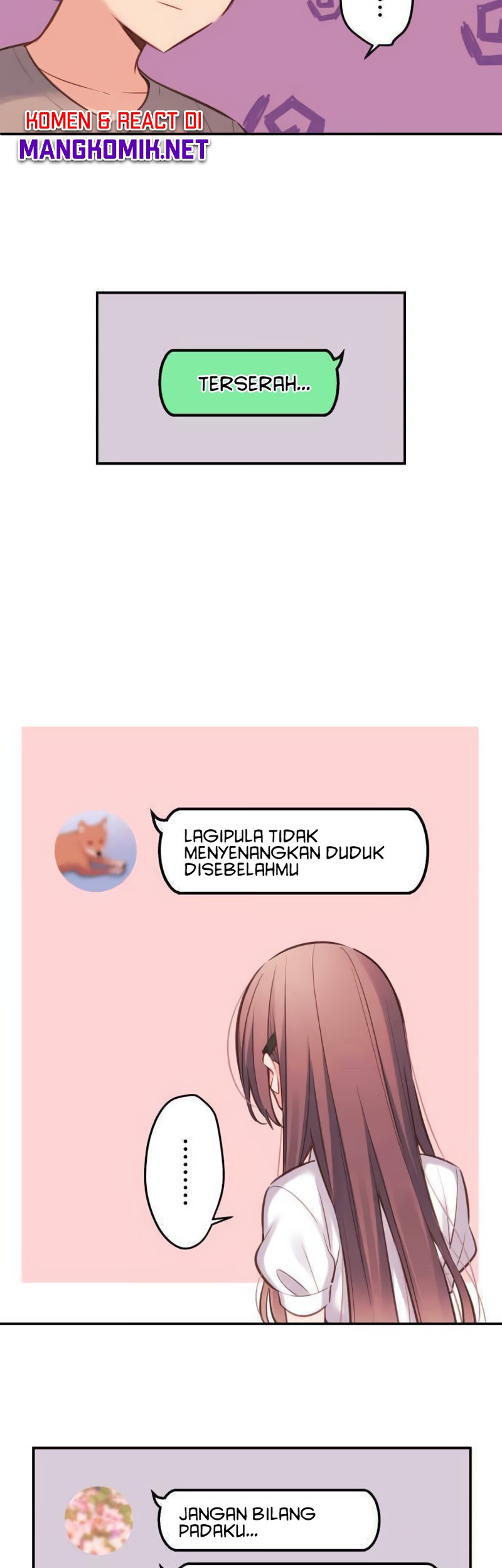 Waka-chan Is Flirty Again Chapter 20 Gambar 14