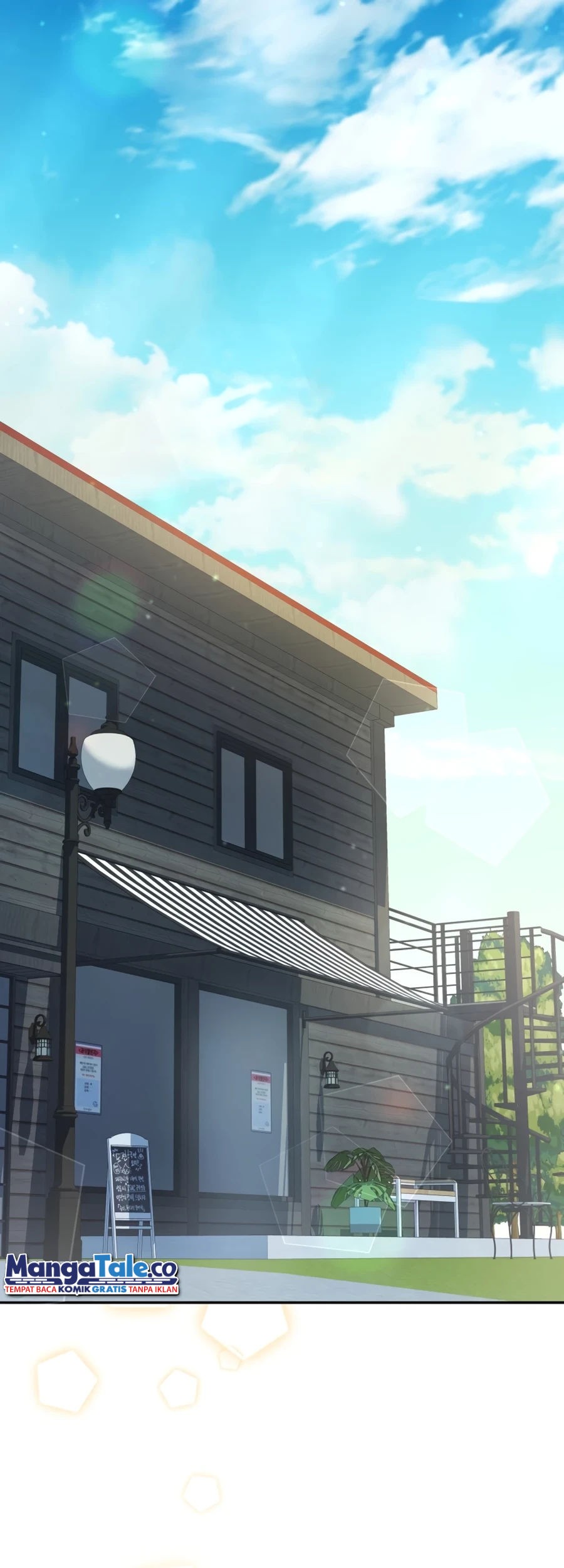 Baca Manhwa Bizarre Restaurant Chapter 28 Gambar 2